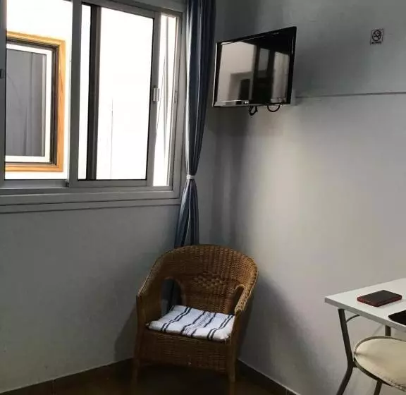 Kapselihotelli Apartamentos Playamar Ii