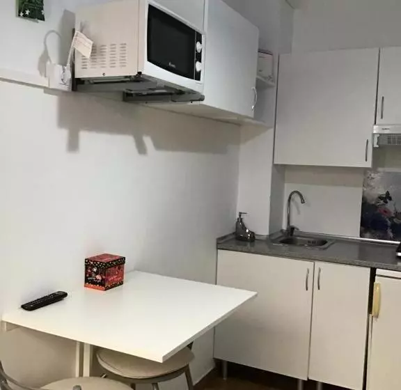 Kapselihotelli Apartamentos Playamar Ii