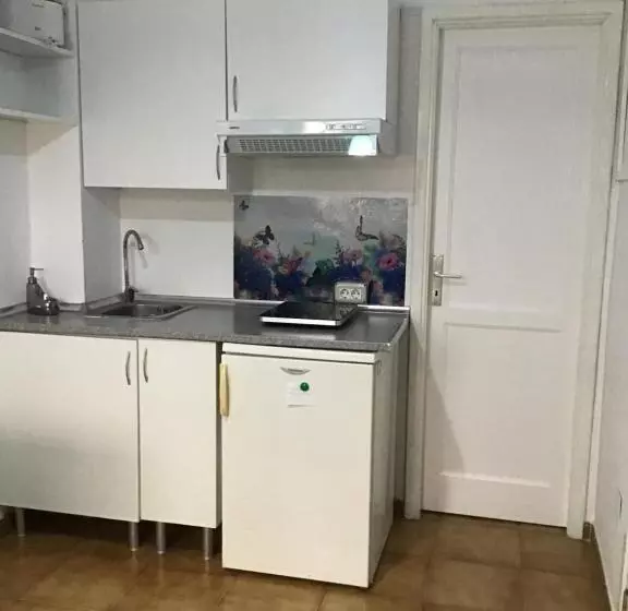 Kapselihotelli Apartamentos Playamar Ii