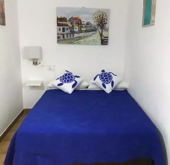 Kapselihotelli Apartamentos Playamar Ii
