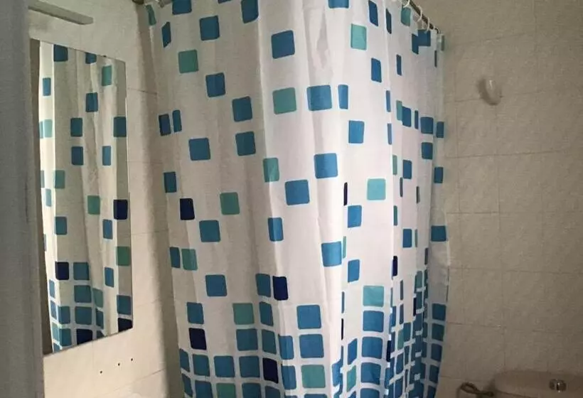 Kapselihotelli Apartamentos Playamar Ii