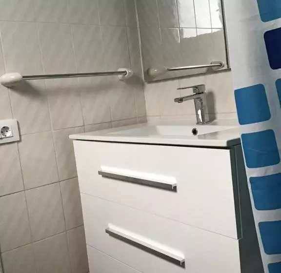 Kapselihotelli Apartamentos Playamar Ii