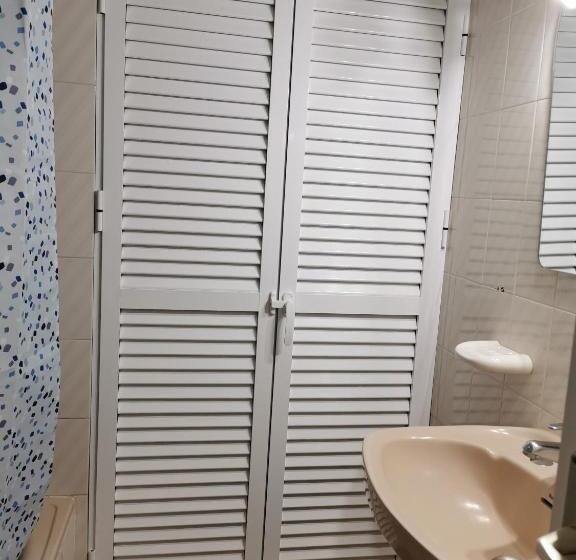 מלון כמוסות Apartamentos Playamar Ii