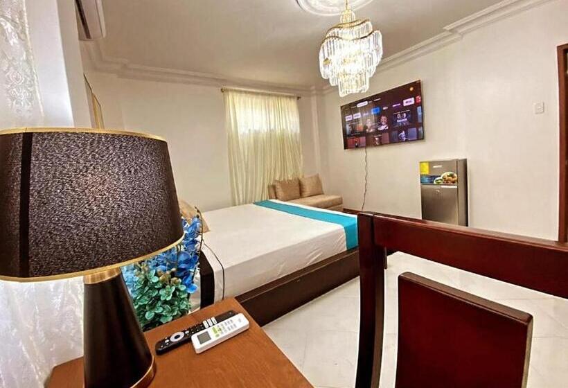 ホテル Habitacion Master A Cinco Minutos Del Aeropuerto