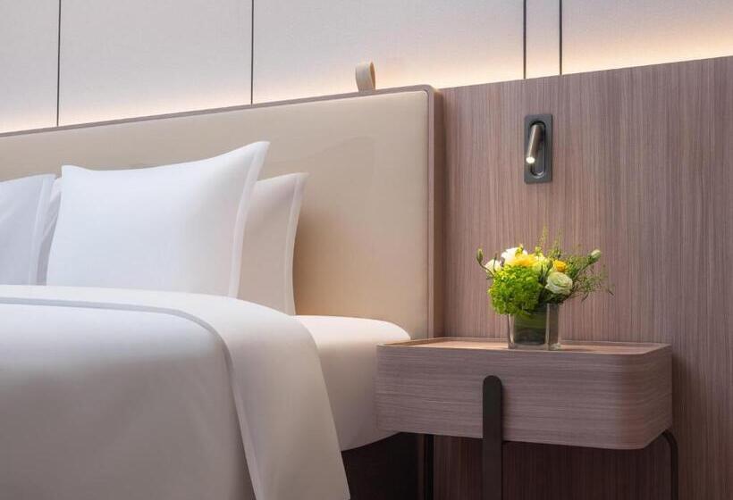 Otel Holiday Inn Express Nanjing Jiangbei Wonhall Mall By Ihg