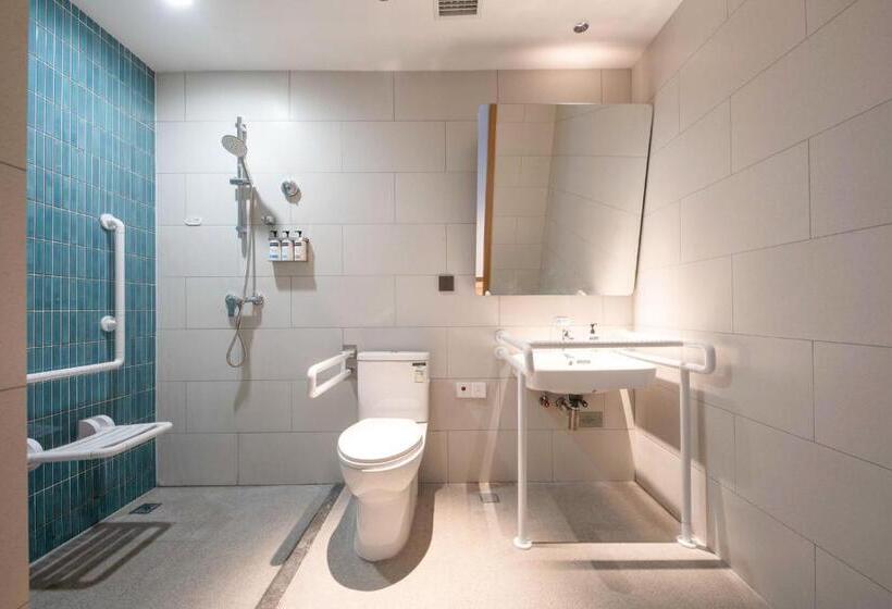 Otel Holiday Inn Express Nanjing Jiangbei Wonhall Mall By Ihg