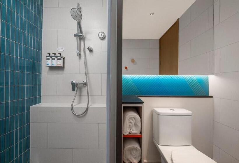 Otel Holiday Inn Express Nanjing Jiangbei Wonhall Mall By Ihg