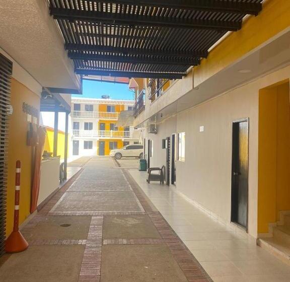 호텔 Home Unicentro