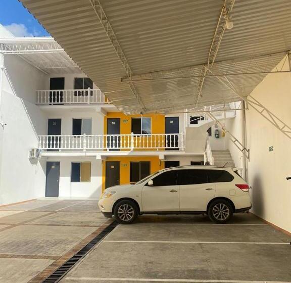 호텔 Home Unicentro