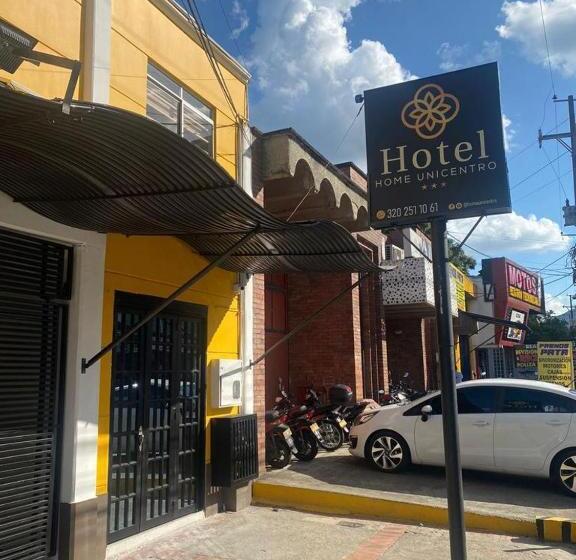 호텔 Home Unicentro