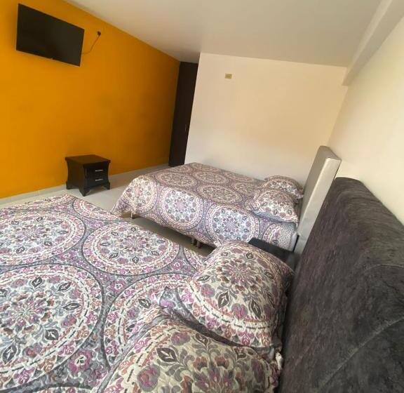 호텔 Home Unicentro