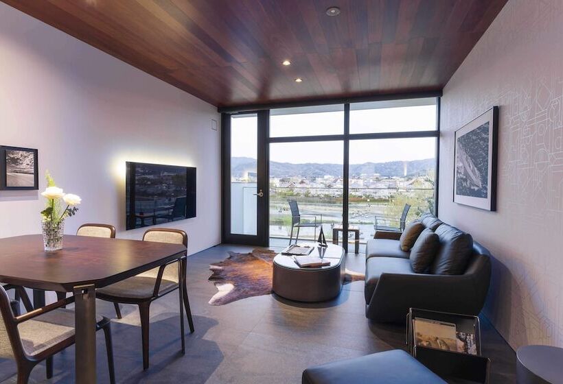 בית מלון כפרי Kamo Residences By Reflections