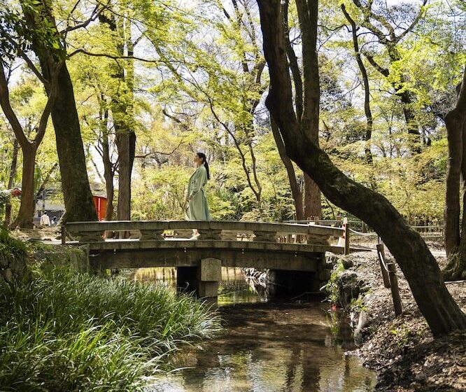 בית מלון כפרי Kamo Residences By Reflections