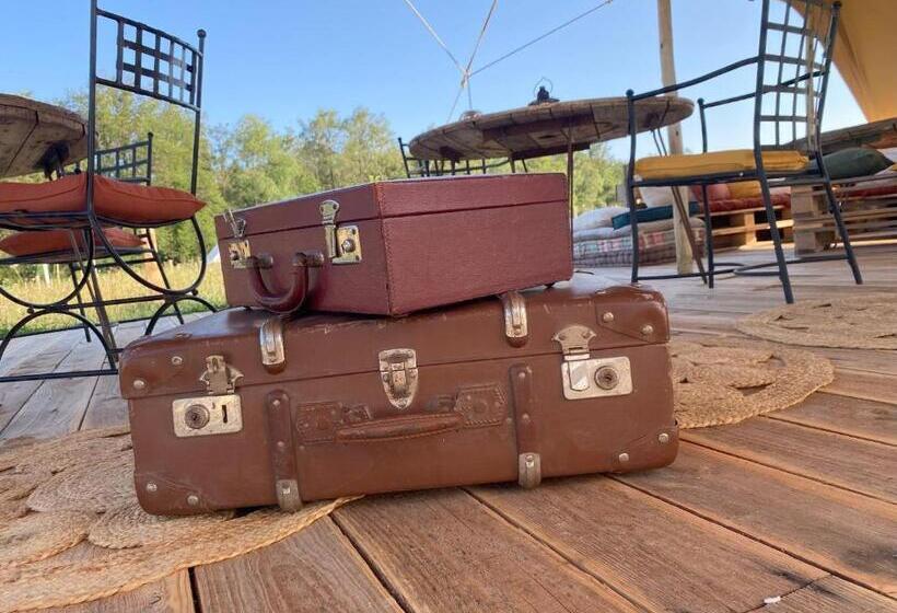 호텔 La Bêle & Toile