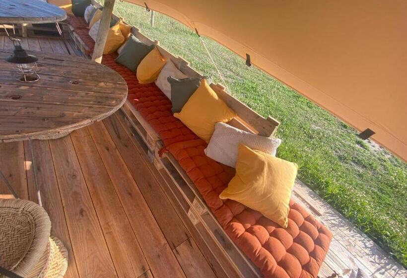 호텔 La Bêle & Toile