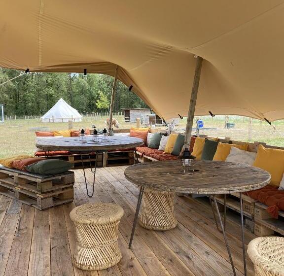 호텔 La Bêle & Toile