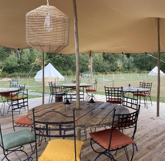 호텔 La Bêle & Toile