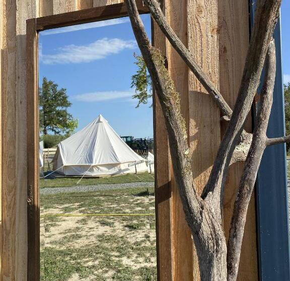 호텔 La Bêle & Toile