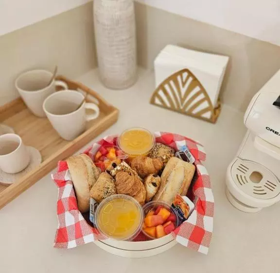 هتل Le Clos Des Délices   Love Room   Chambre Avec Spa, Terrasse Et Parking Privatif