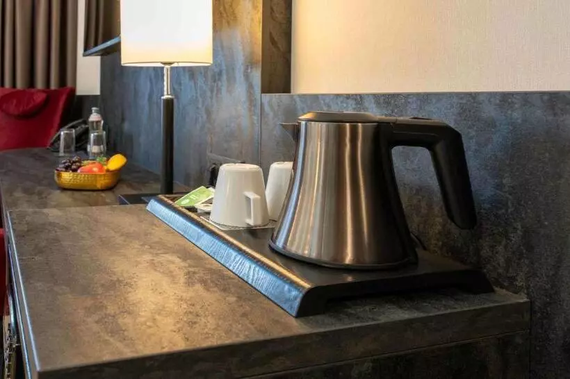 ホテル Plaza Inn Wiener Neustadt, Bw Signature Collection