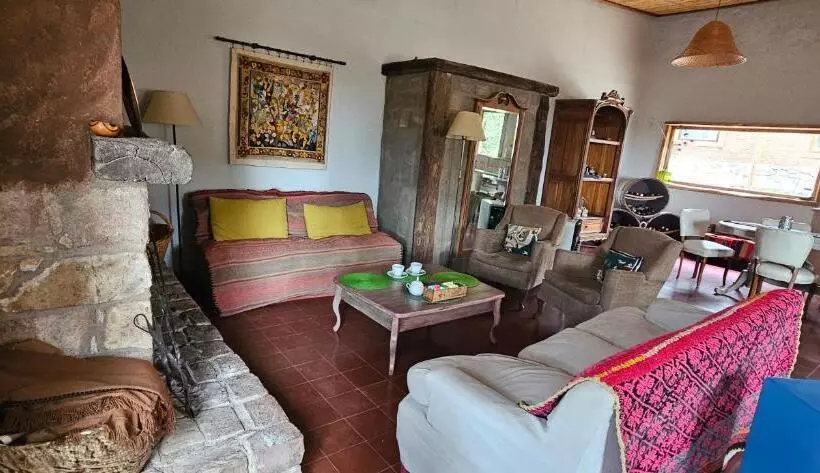 ホテル San Ignacio Estancia Andina   All Inclusive
