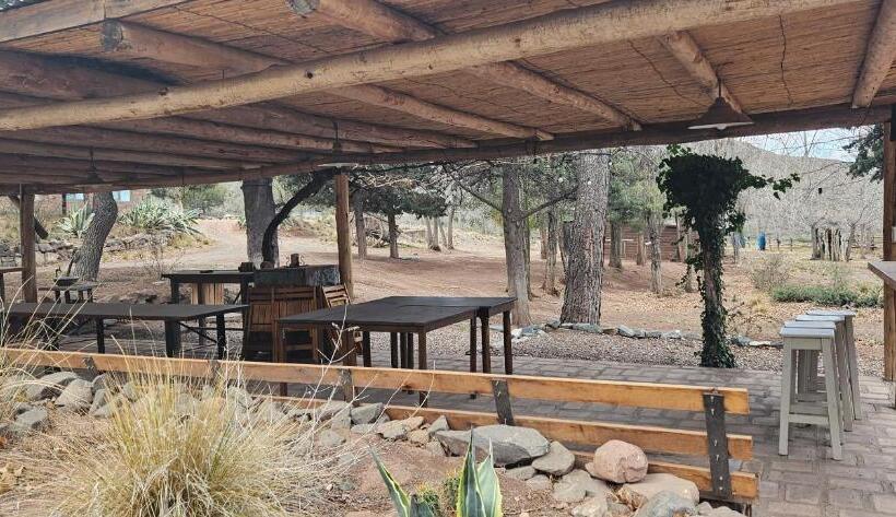 Отель San Ignacio Estancia Andina   All Inclusive