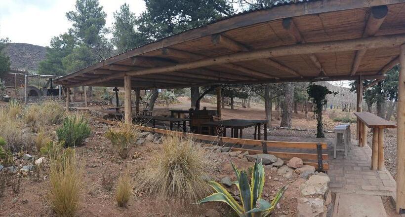 Отель San Ignacio Estancia Andina   All Inclusive