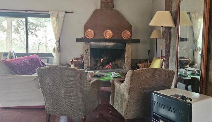 Отель San Ignacio Estancia Andina   All Inclusive