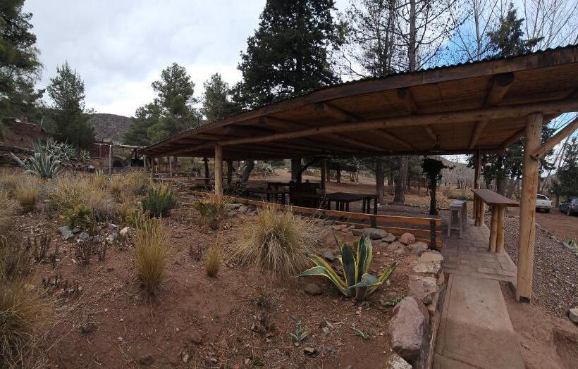 Отель San Ignacio Estancia Andina   All Inclusive