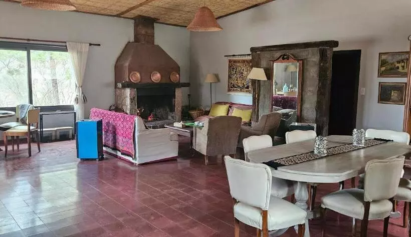ホテル San Ignacio Estancia Andina   All Inclusive