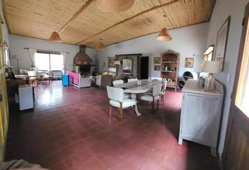 ホテル San Ignacio Estancia Andina   All Inclusive