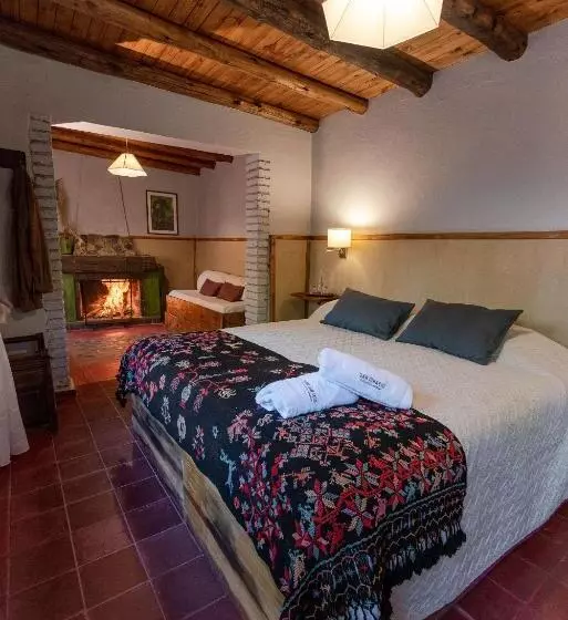 ホテル San Ignacio Estancia Andina   All Inclusive