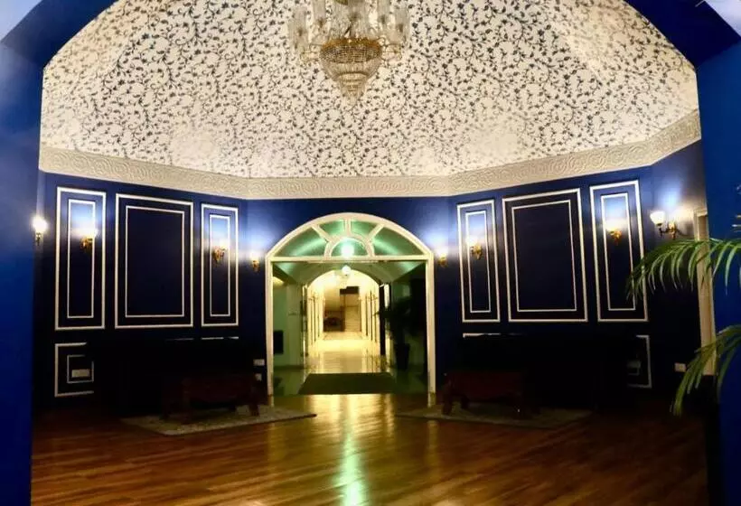 ホテル Tivoli Heritage Palace