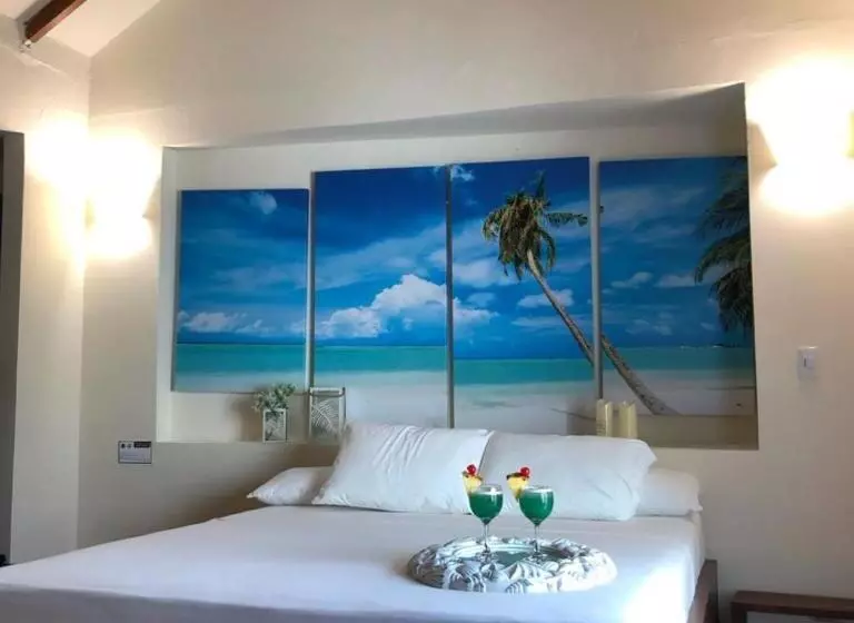 Hotelli Tropical In Isla De Punta Arena