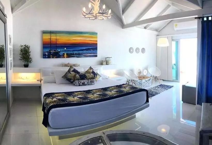Hotelli Tropical In Isla De Punta Arena