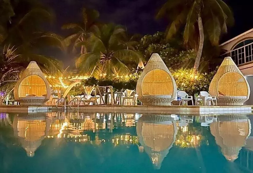 Hotelli Tropical In Isla De Punta Arena