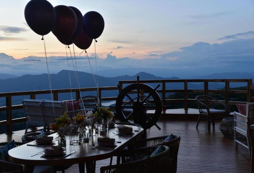 La Perla Finca Hotel Cabaña Esmeralda