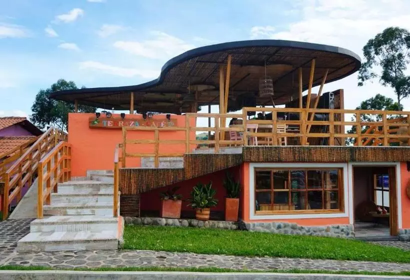 La Perla Finca Hotel  Cabaña Esmeralda