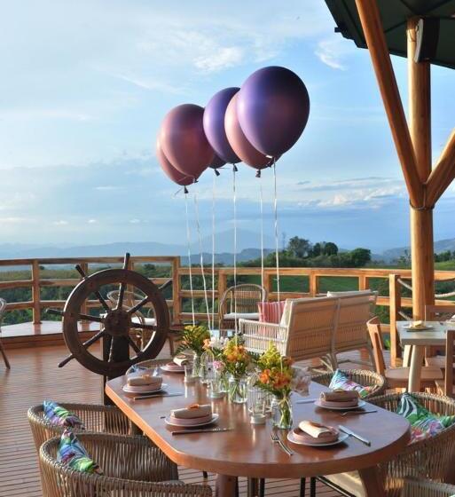 La Perla Finca Hotel Cabaña Esmeralda