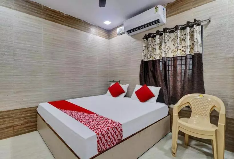 ホテル O Vallabha Residency