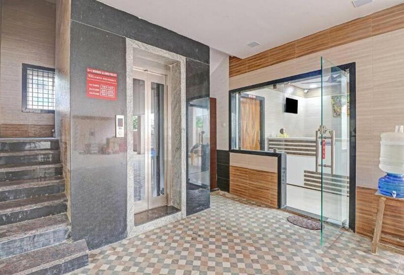 호텔 O Vallabha Residency