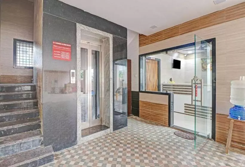 ホテル O Vallabha Residency