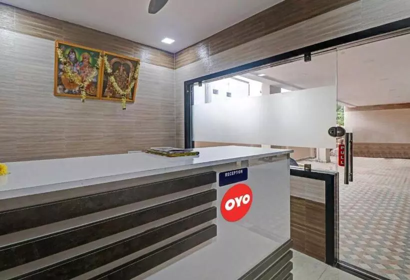 ホテル O Vallabha Residency