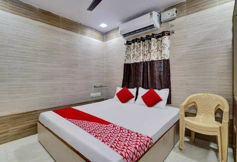ホテル O Vallabha Residency
