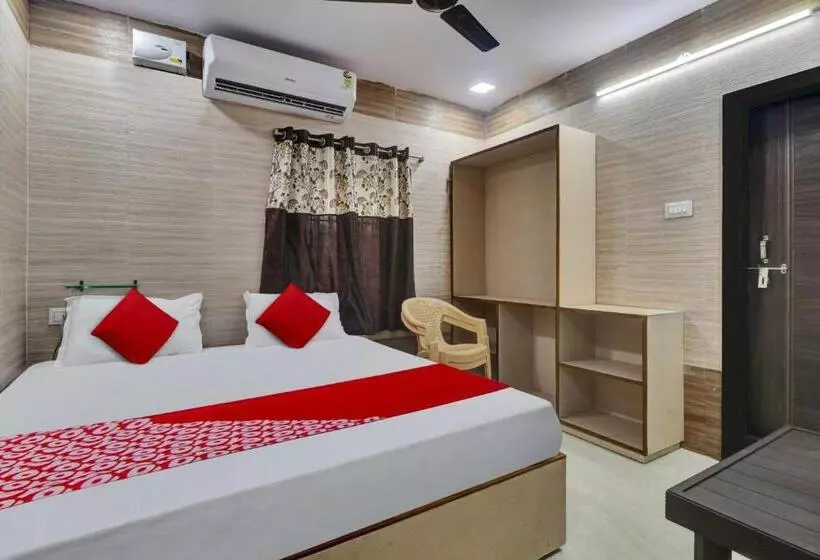 ホテル O Vallabha Residency