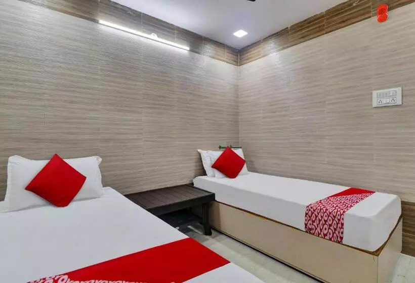 ホテル O Vallabha Residency