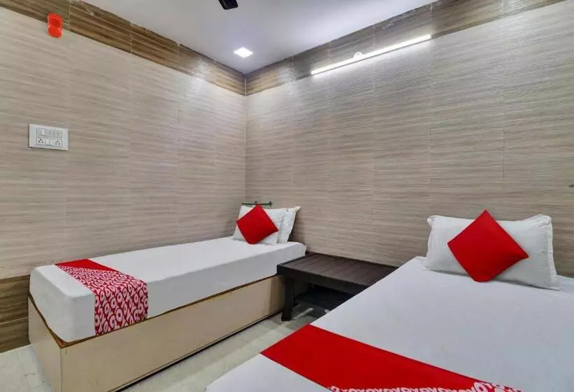 ホテル O Vallabha Residency