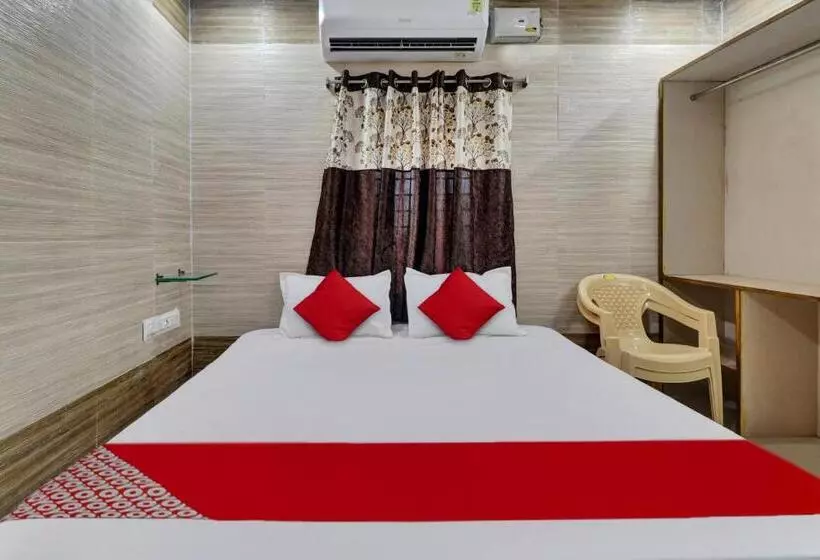 ホテル O Vallabha Residency