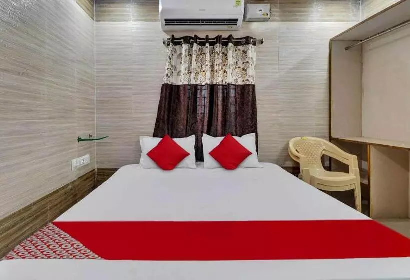 ホテル O Vallabha Residency