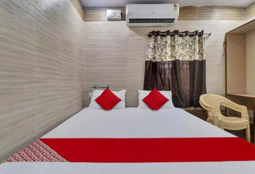 ホテル O Vallabha Residency